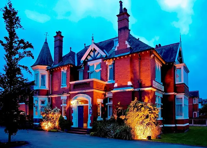 Trivelles Park Hotel Preston 