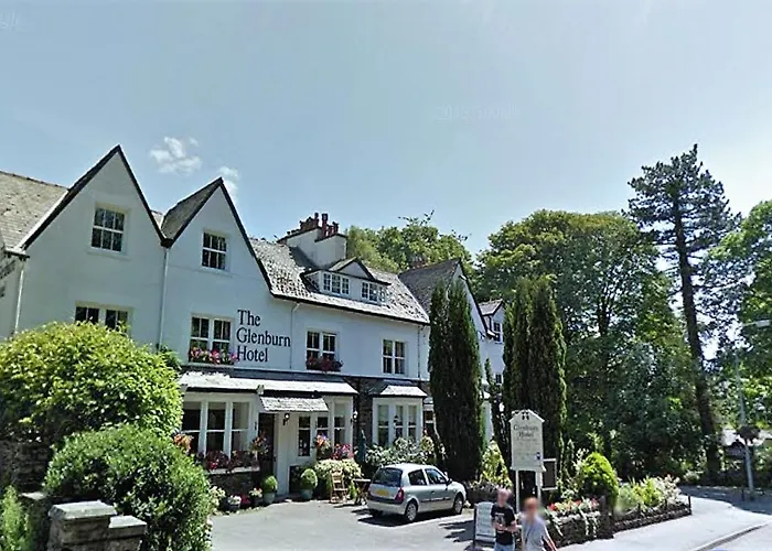 Glenburn Guest House Windermere