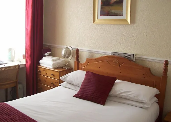 Avalon Guest Accommodation Great Yarmouth