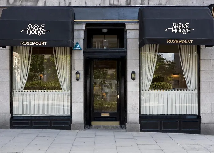 Skene House Hotels - Rosemount Aberdeen