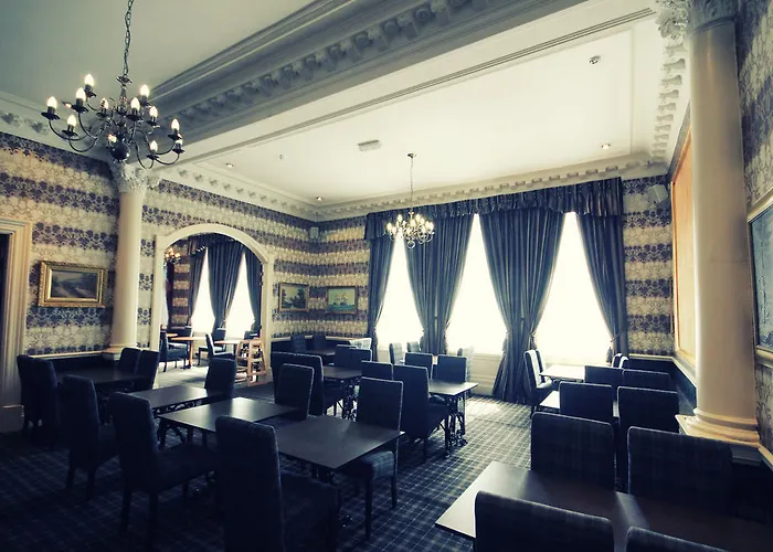 Alexander Thomson Hotel Glasgow
