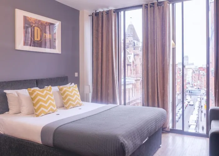 Dream Apartments Liverpool