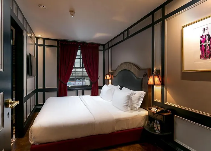 Mimi'S Hotel Soho London