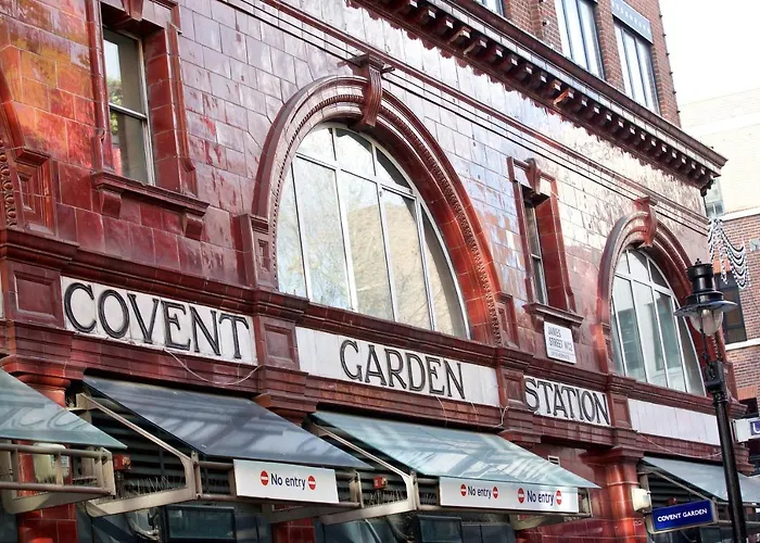 The Z Hotel Covent Garden London