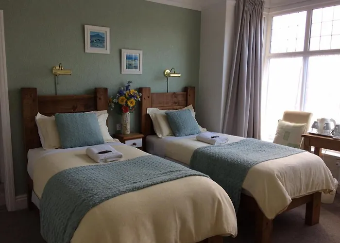 Cornerbrook Guest House Kingston upon Hull