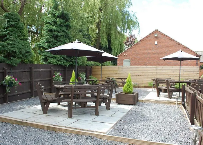 The Royal Oak Hotel Loughborough