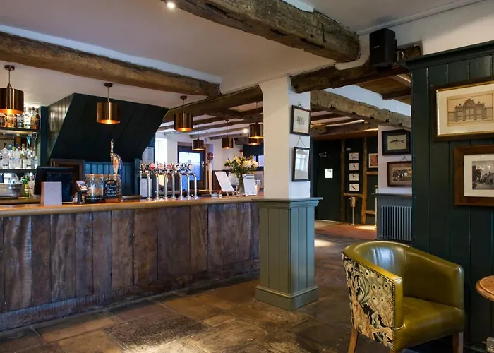 The Old Gate Inn By Innkeeper'S Collection Canterbury