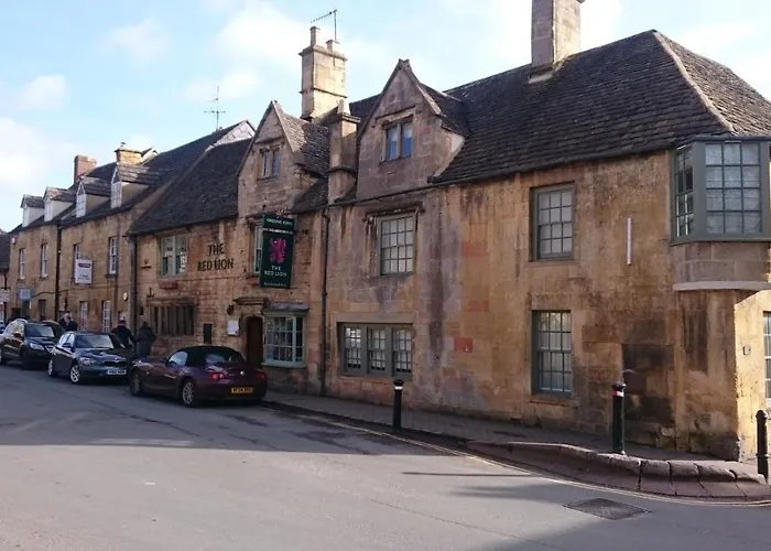 Red Lion Inn Chipping Campden