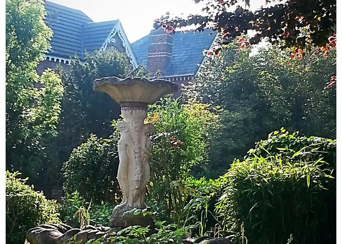 Shrewsbury Lodge Birkenhead