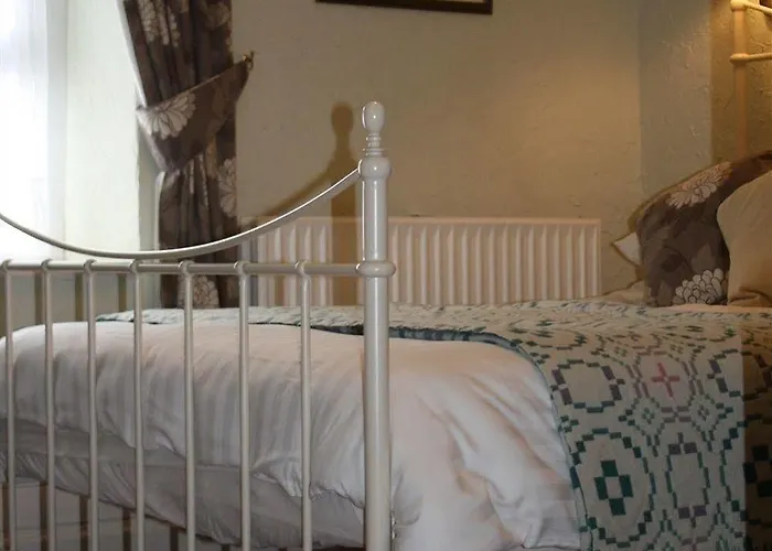The Four Poster Hotel Llangollen