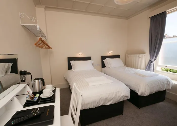 Dawson House Hotel London