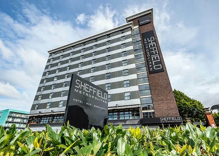 Sheffield Metropolitan Hotel By Belvilla