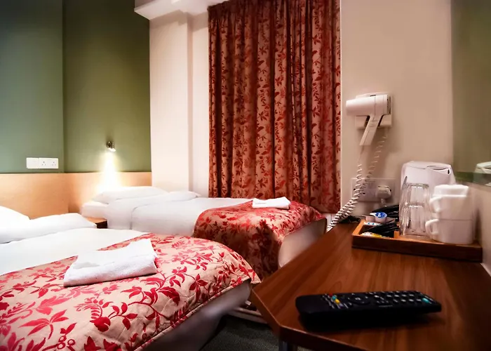 Westbury Hotel London