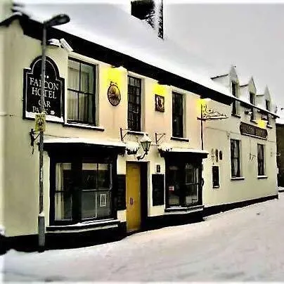 Falcon Hotel Whittlesey