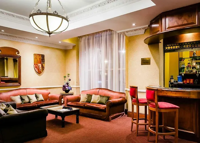 Henry VIII Hotel London