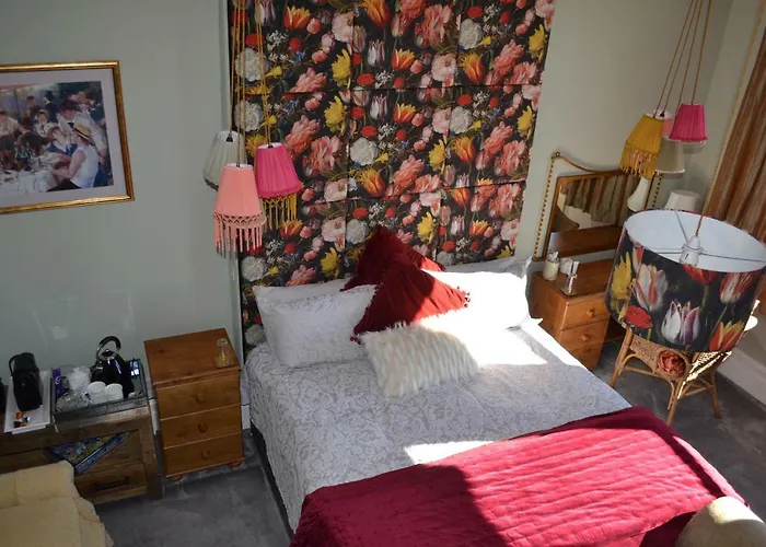 Chilton House Bed & Breakfast Oswestry