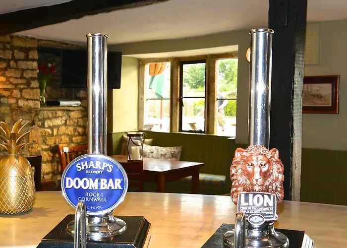 Coach & Horses Hotel Bourton-on-the-Water
