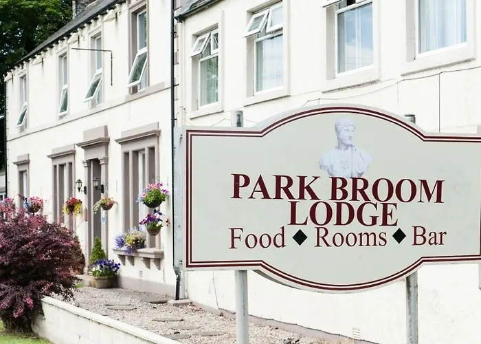 Park Broom Lodge Carlisle 