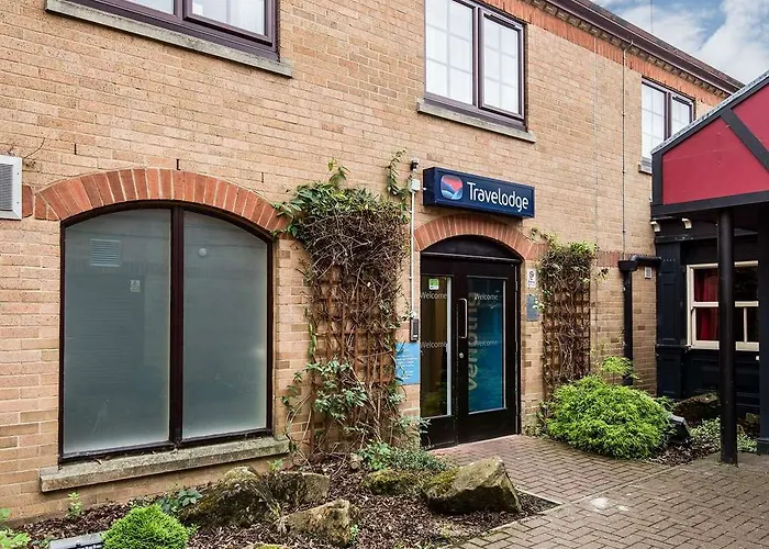 Travelodge Newcastle Airport