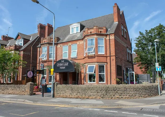 The Linden Leaf Hotel Beeston 
