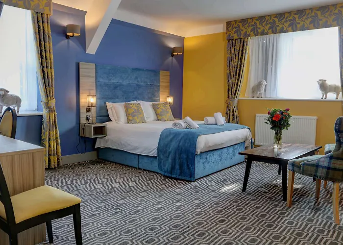 Stonecross Manor Hotel Kendal