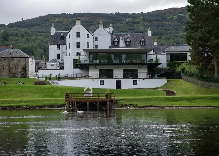 Kenmore Hotel Aberfeldy