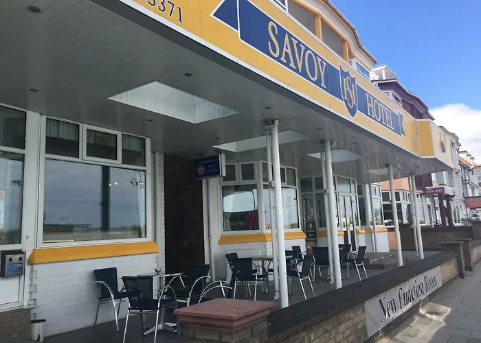 The Savoy Hotel Skegness