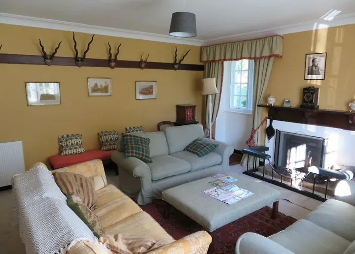 Balvraid Lodge B&B Inverness