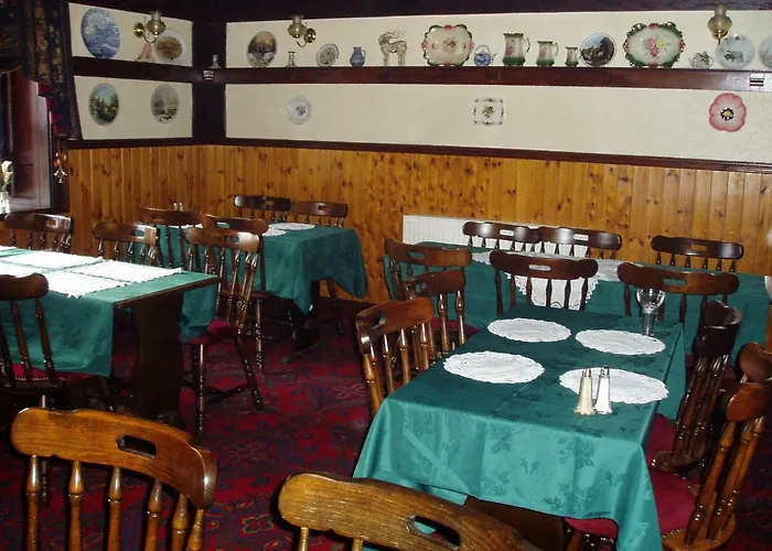 Rhymney House Hotel Caerphilly