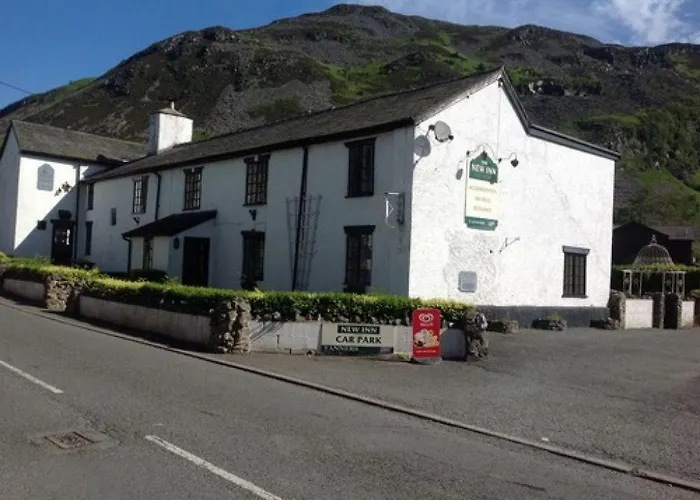 The New Inn Oswestry