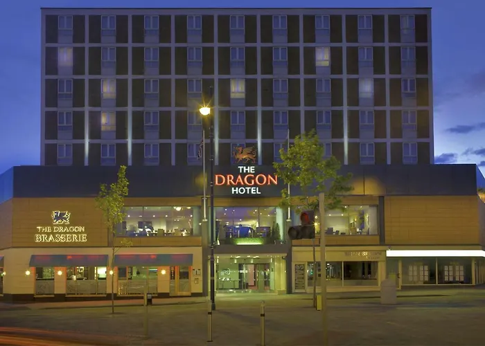 The Dragon Hotel Apartments Swansea