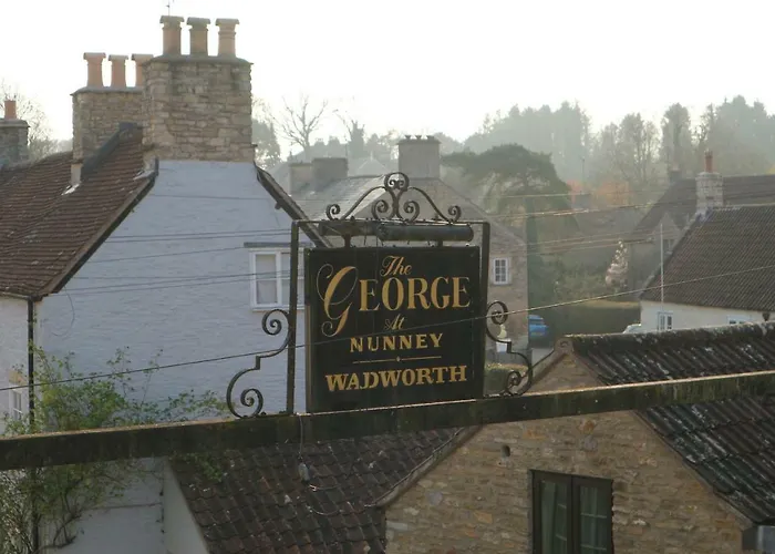 The George At Nunney Hotel