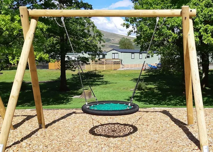 Inverbeg Holiday Park Luss