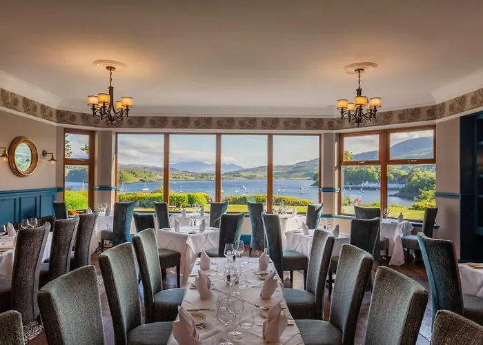 Cuillin Hills Hotel Portree