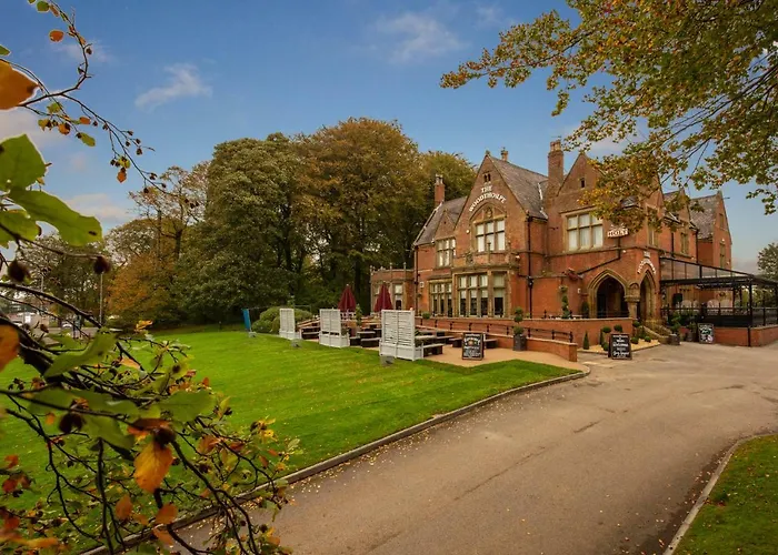 Woodthorpe Hotel Prestwich