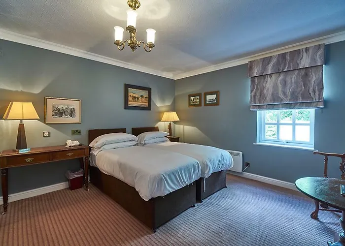 Etrop Grange Hotel, Manchester Airport Hale 