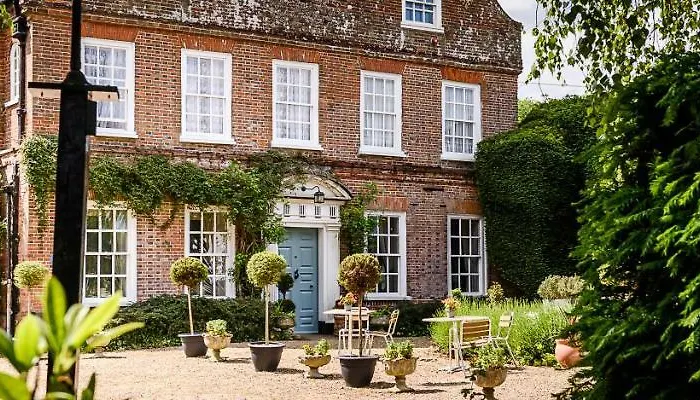 Mangreen Country House Swardeston