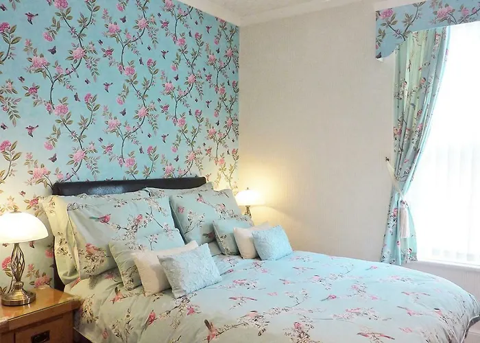 Merivon Guest House Great Yarmouth