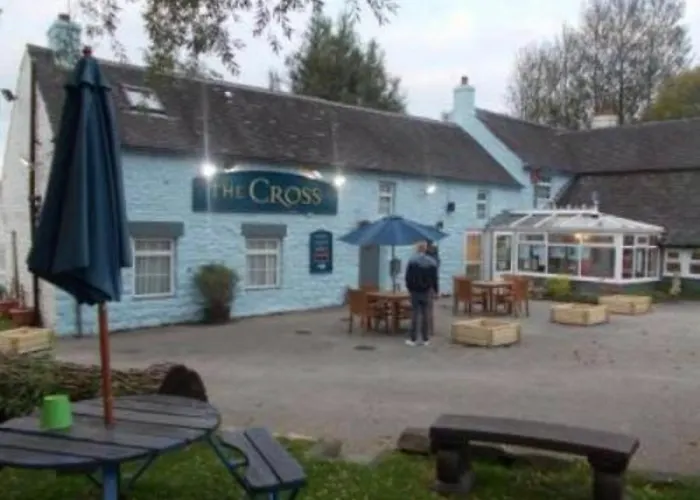 The Cross Inn Cauldon