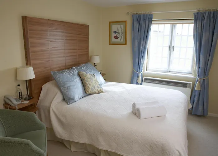Yalbury Cottage Higher Bockhampton