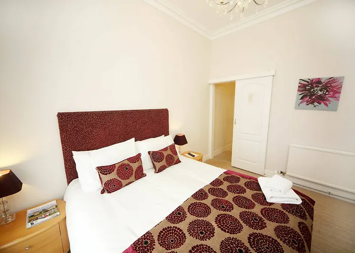 Craig Holm Guest House Ayr