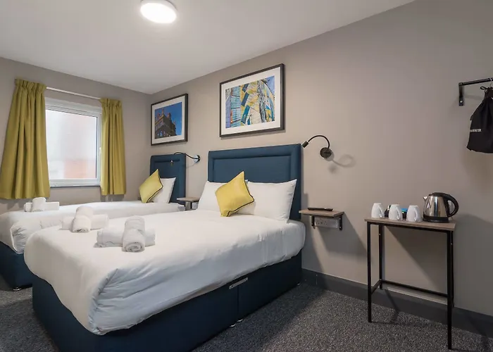 The Ireton Hotel Belfast