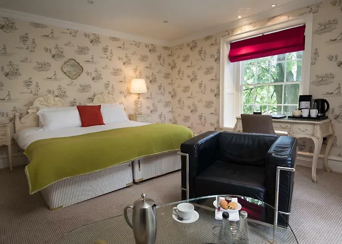 The Cleveland Tontine Hotel Northallerton