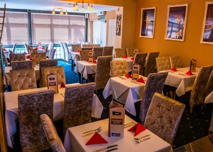 Dutchman Hotel Blackpool