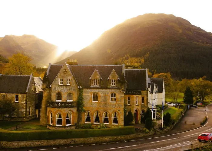 The Ballachulish Hotel