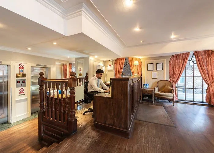 Park Lane Mews Hotel London