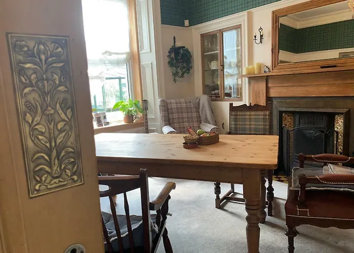 Dupplin152 Bed And Breakfast Dundee