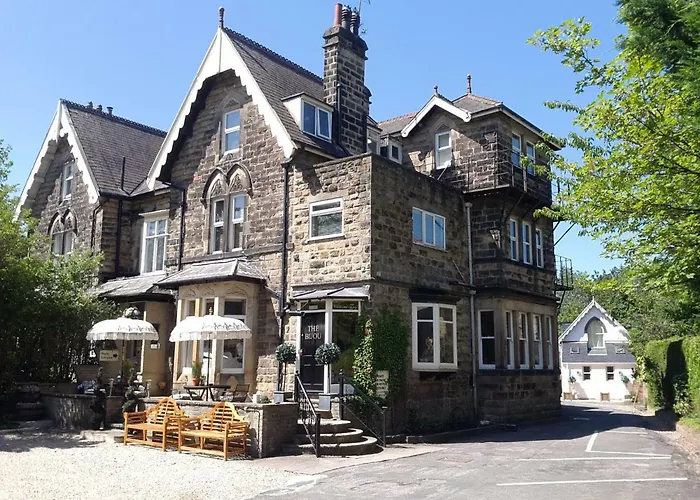 The Bijou Hotel Harrogate