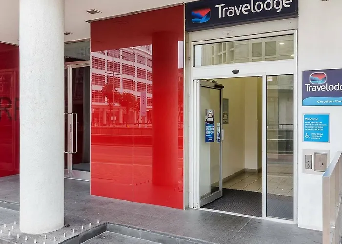 Travelodge Croydon Central