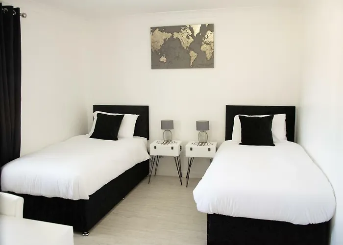 Hotel Belvoir Whatton